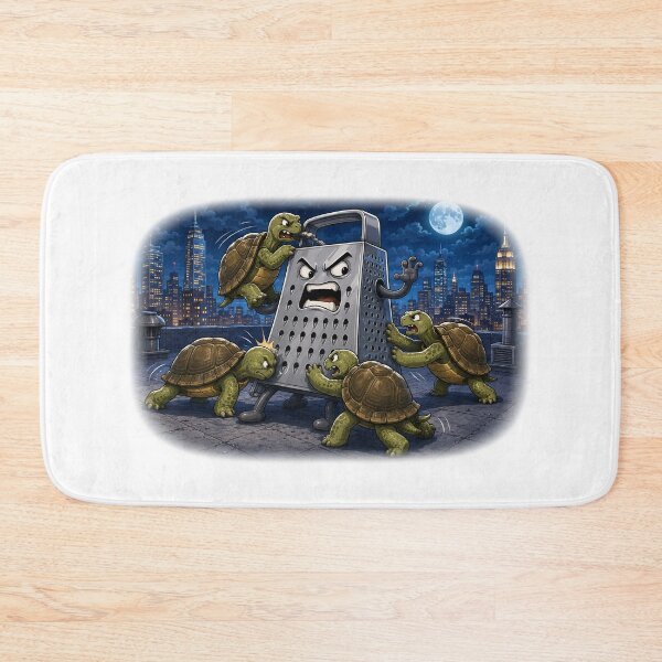 Item preview, Rooftop Battle designed and sold by FyreHorse Designs.