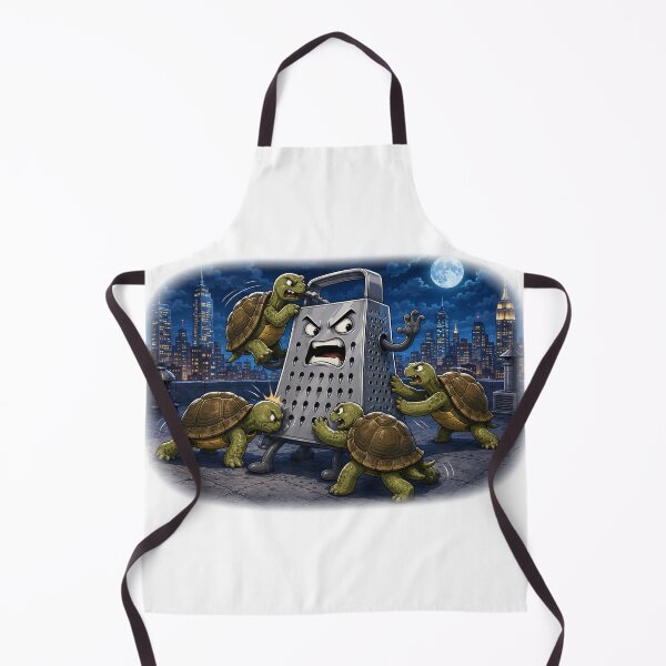 Item preview, Rooftop Battle designed and sold by FyreHorse Designs.