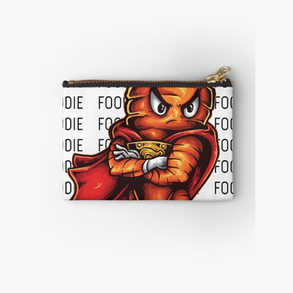Artikelvorschau, Verärgerte Karotten-Foodie Foodietoon vegane Feinschmecker vegetarische Feinschmecker entworfen und verkauft von ProjectX23.