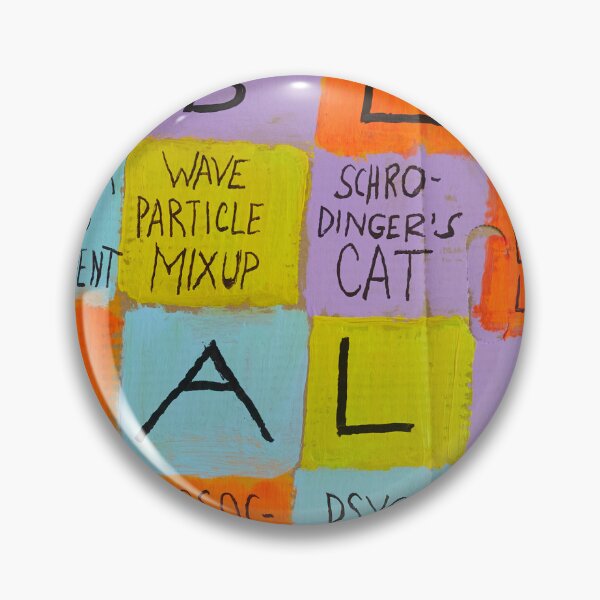 Item preview, problems with reality designed and sold by Magical Meaning Machine.