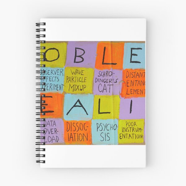 Item preview, problems with reality designed and sold by Magical Meaning Machine.