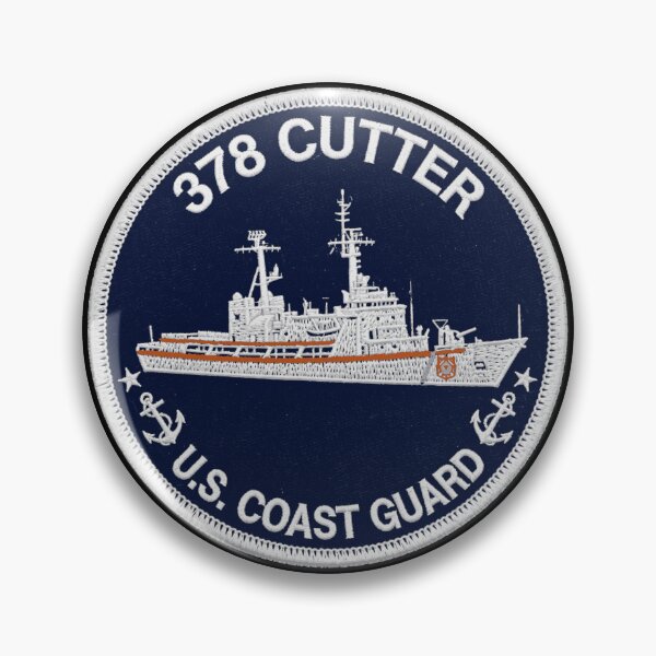 Item preview, 378 Cutter | Coast Guard Maritime Heritage Design designed and sold by Coasties.