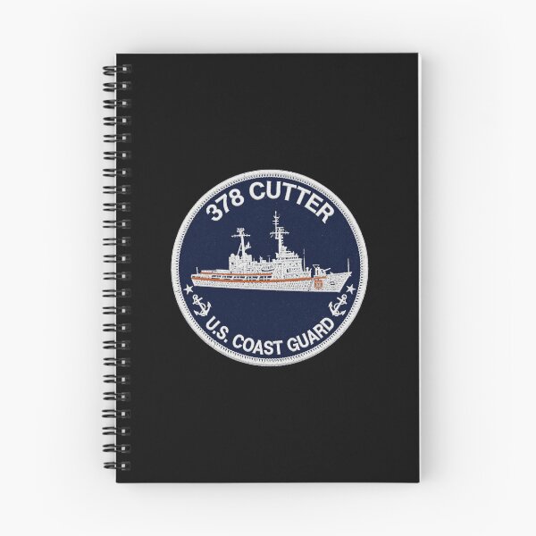 Item preview, 378 Cutter | Coast Guard Maritime Heritage Design designed and sold by Coasties.