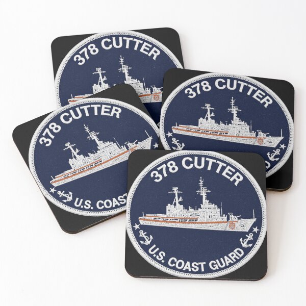 Item preview, 378 Cutter | Coast Guard Maritime Heritage Design designed and sold by Coasties.