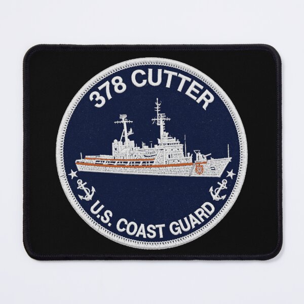 Item preview, 378 Cutter | Coast Guard Maritime Heritage Design designed and sold by Coasties.