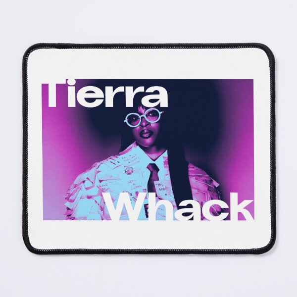 Item preview, Tierra Whack designed and sold by EddieBCA.