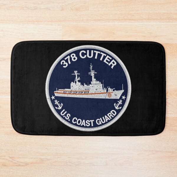 Item preview, 378 Cutter | Coast Guard Maritime Heritage Design designed and sold by Coasties.