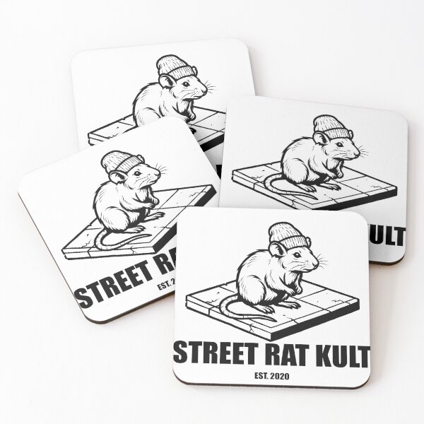 Artikelvorschau, Street Rat Kult Original entworfen und verkauft von StreetRatKult.
