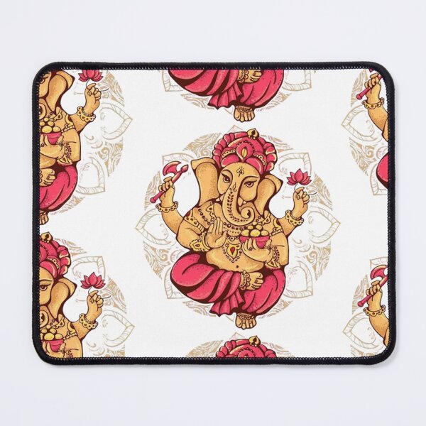 Item preview, Ganesh designed and sold by DivineSkies.
