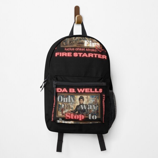 Item preview, Ida B. Wells designed and sold by luciusafraka.