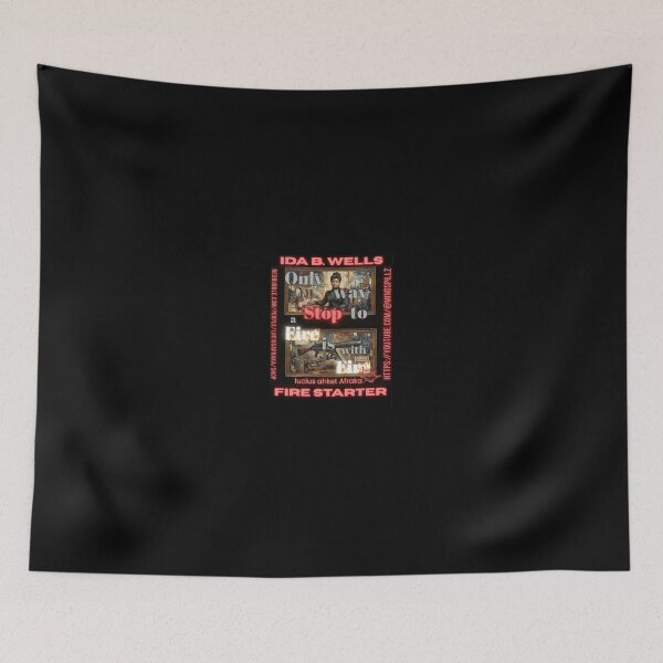 Item preview, Ida B. Wells designed and sold by luciusafraka.