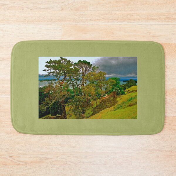 Item preview, View from Mount Maunganui designed and sold by Anthony Macaluso.