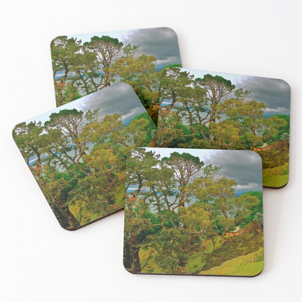 Item preview, View from Mount Maunganui designed and sold by Anthony Macaluso.