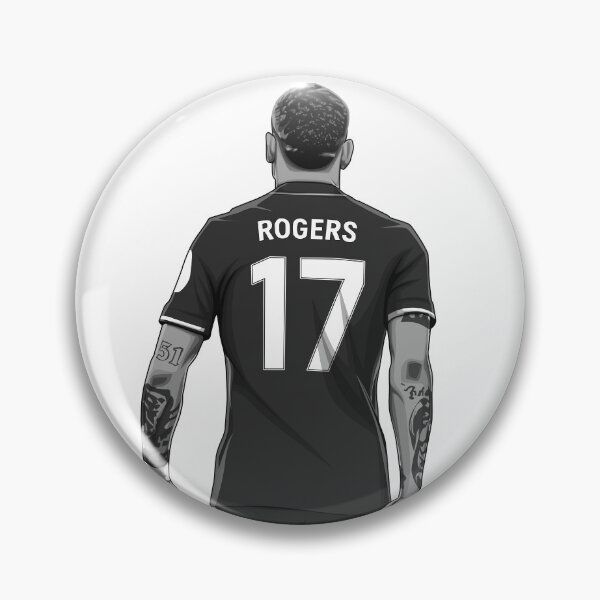 Item preview, Morgan Rogers Black and White Version designed and sold by Aldduardo.