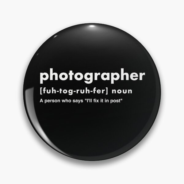 Item preview, Photographer meme - Black designed and sold by elviedesign.