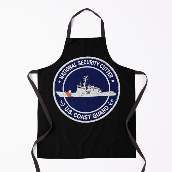 Item preview, National Security Cutter | Coast Guard Maritime Heritage Design designed and sold by Coasties.