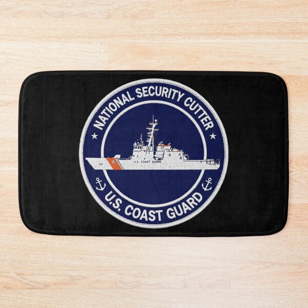 Item preview, National Security Cutter | Coast Guard Maritime Heritage Design designed and sold by Coasties.