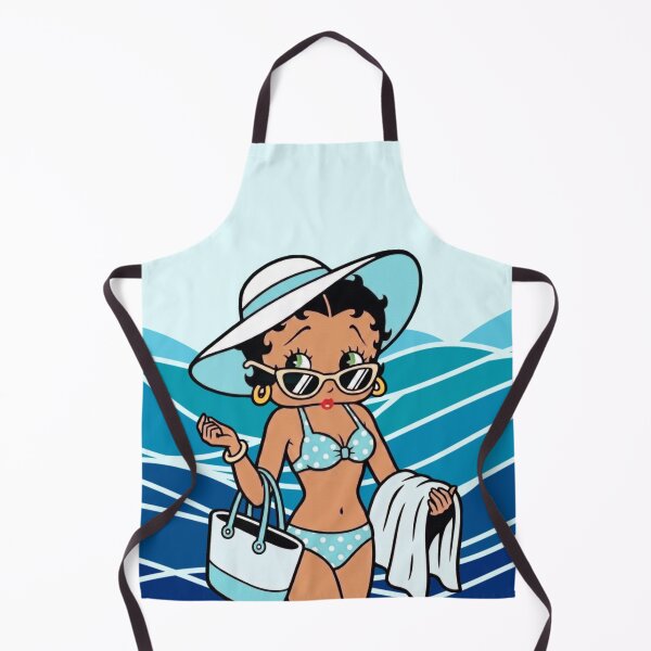 Item preview, Betty Boops Retro Summer designed and sold by LyssasMindArt.
