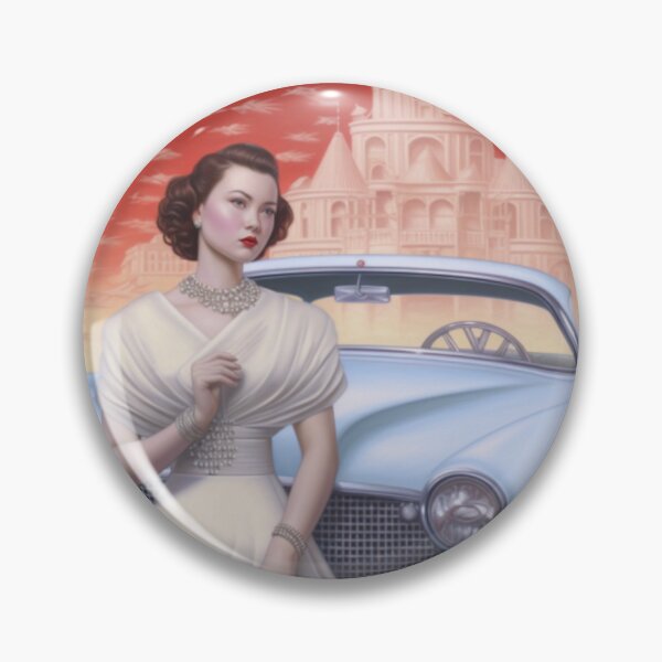 Item preview, Thunderbird Classic designed and sold by Solace Sparkles.