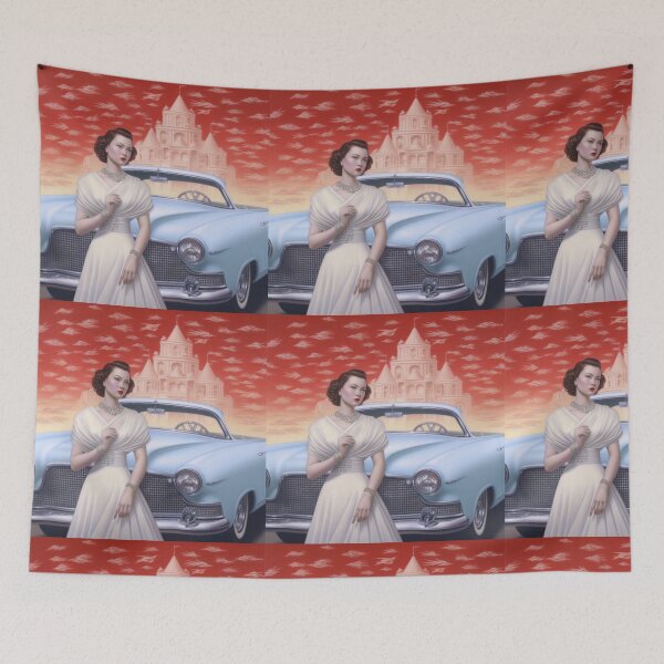 Item preview, Thunderbird Classic designed and sold by Solace Sparkles.