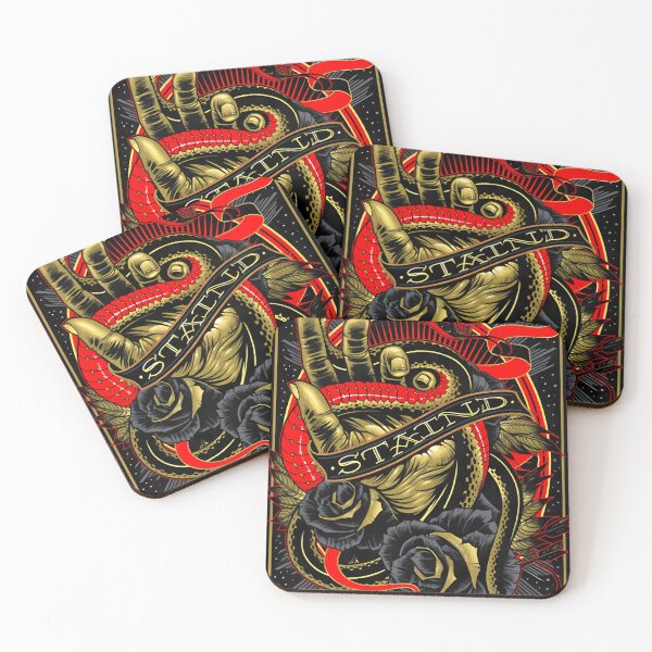 Item preview, Staind band For Fans Classic designed and sold by OceanTrace.