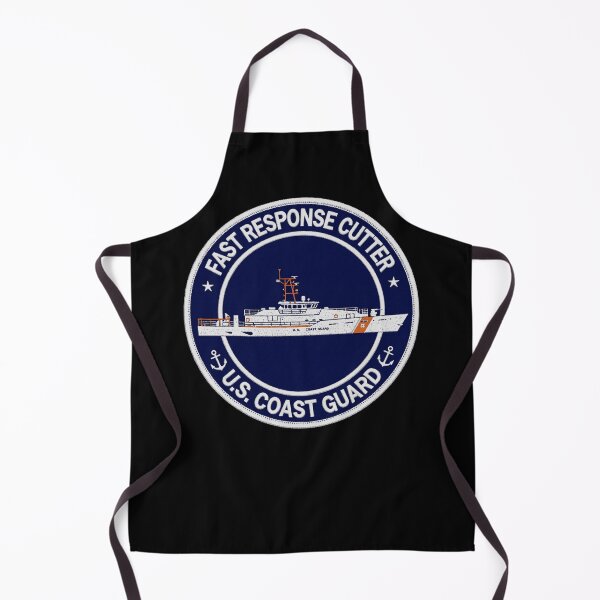 Item preview, Fast Response Cutter Badge | Coast Guard Maritime Security Design designed and sold by Coasties.
