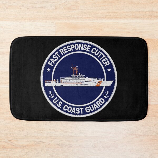 Item preview, Fast Response Cutter Badge | Coast Guard Maritime Security Design designed and sold by Coasties.