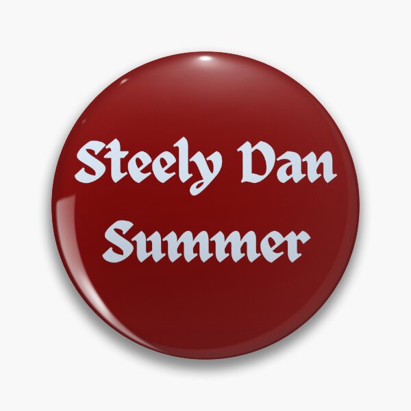 Item preview, Steely Dan Summer designed and sold by starburnedgirls.