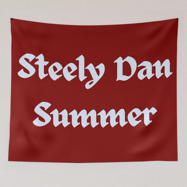 Item preview, Steely Dan Summer designed and sold by starburnedgirls.