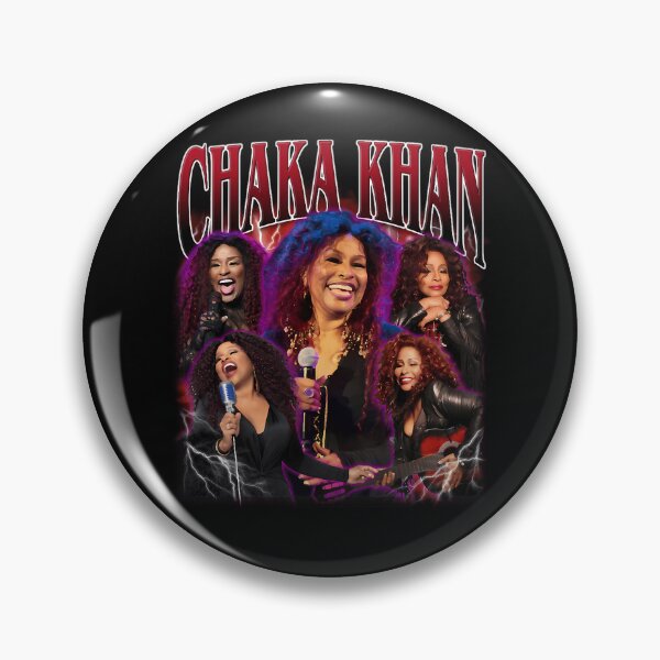 Item preview, music - chaka khan designed and sold by WNYSA'S SHIRT'S.