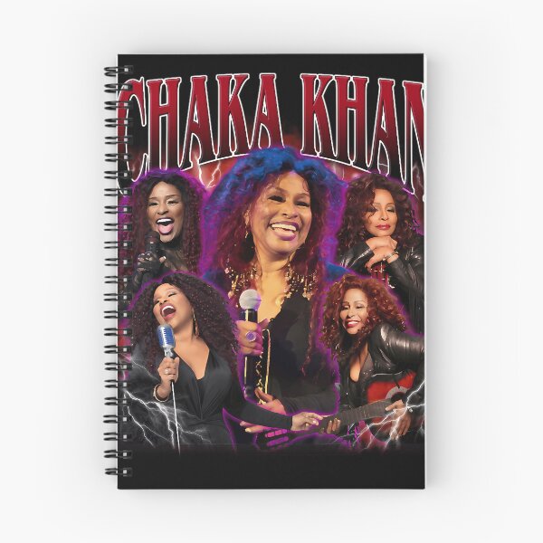 Item preview, music - chaka khan designed and sold by WNYSA'S SHIRT'S.