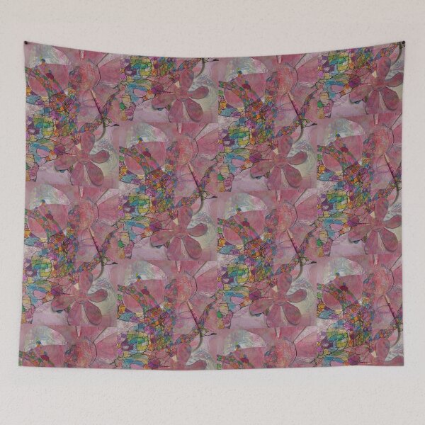 Item preview, Flower Power designed and sold by Kimberly Sells Studio.
