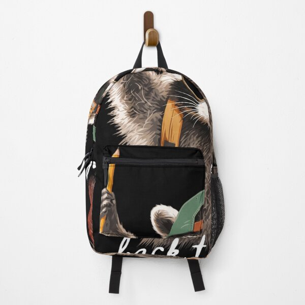 Item preview, Raccoon Back To School Cool designed and sold by DamianRoy88.