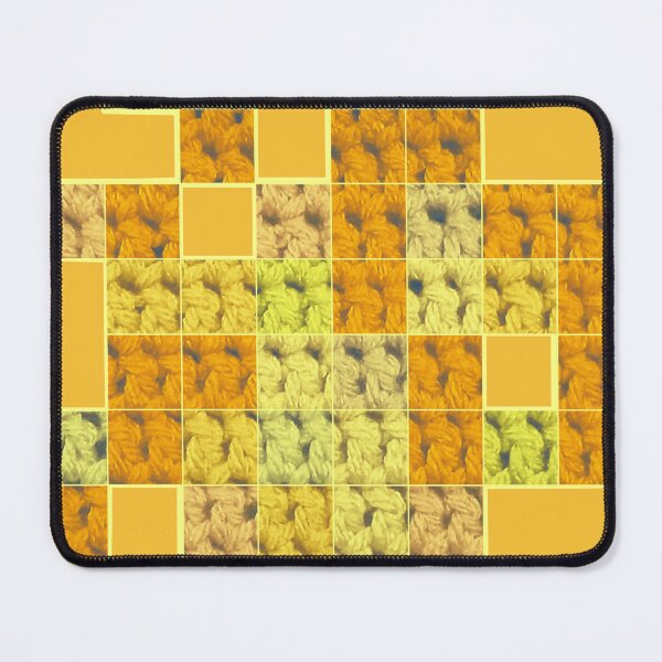 Item preview, Autumn Crochet Squares designed and sold by Artemis-Black.