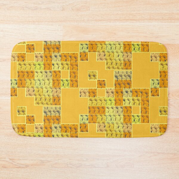 Item preview, Autumn Crochet Squares designed and sold by Artemis-Black.
