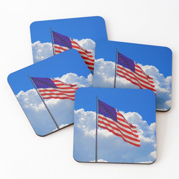 Item preview, Old Glory designed and sold by Anthony Macaluso.