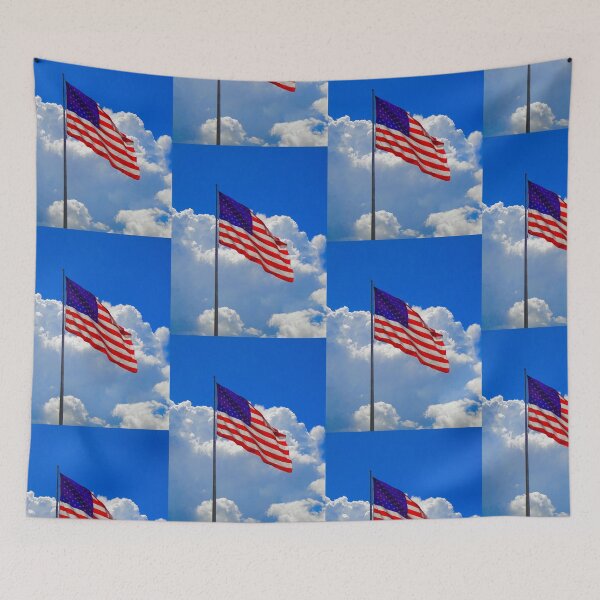 Item preview, Old Glory designed and sold by Anthony Macaluso.