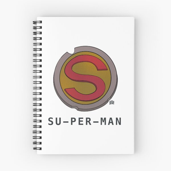 Artikelvorschau, DER EISENRIESE SUPERMAN entworfen und verkauft von ESEMMA STUDIOS ARROD.