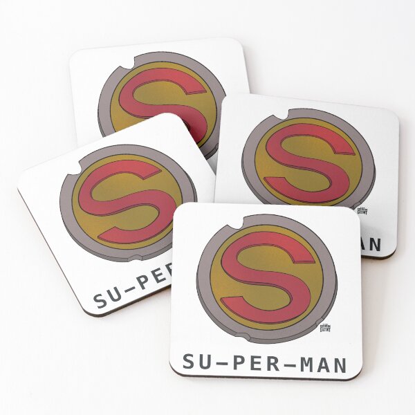 Artikelvorschau, DER EISENRIESE SUPERMAN entworfen und verkauft von ESEMMA STUDIOS ARROD.