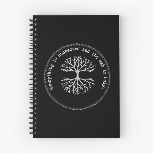 Item preview, Everything Is Connected Web Is Holy Tree Of Life designed and sold by ogpease.