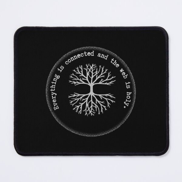 Item preview, Everything Is Connected Web Is Holy Tree Of Life designed and sold by ogpease.