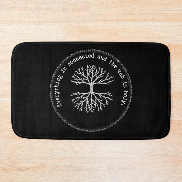 Item preview, Everything Is Connected Web Is Holy Tree Of Life designed and sold by ogpease.