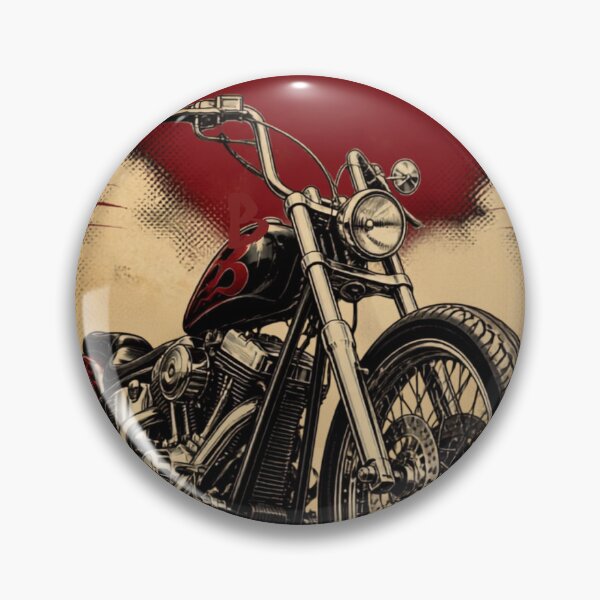 Item preview, Motorcycle Shirt designed and sold by SmokyMtnTees.