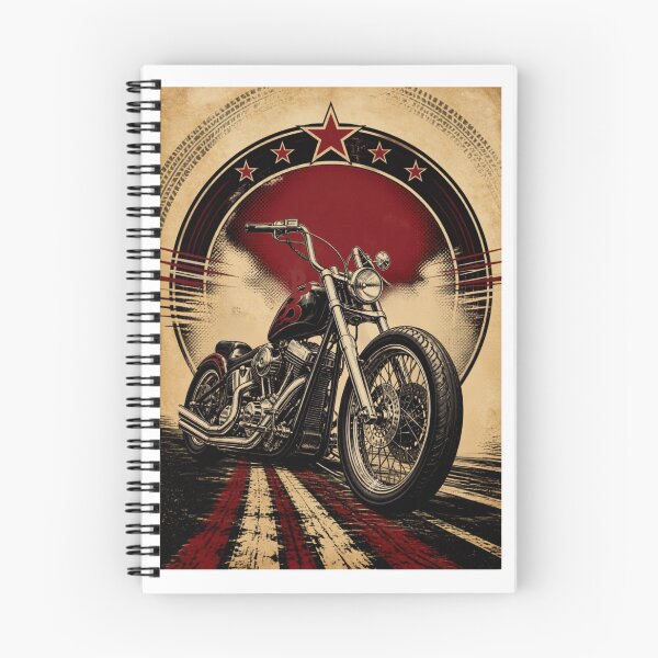 Item preview, Motorcycle Shirt designed and sold by SmokyMtnTees.