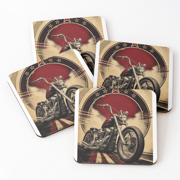 Item preview, Motorcycle Shirt designed and sold by SmokyMtnTees.