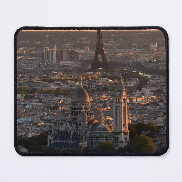 Item preview, Parisian Google Cloud bFashion Flair designed and sold by Blosslandscape.