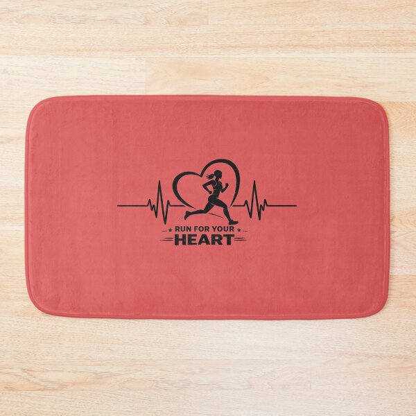 Item preview, Run for Your Heart designed and sold by DreamPrint Collective.