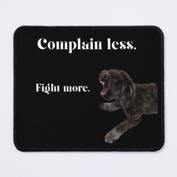 Item preview, Complain Less Fight More designed and sold by LastOpe.