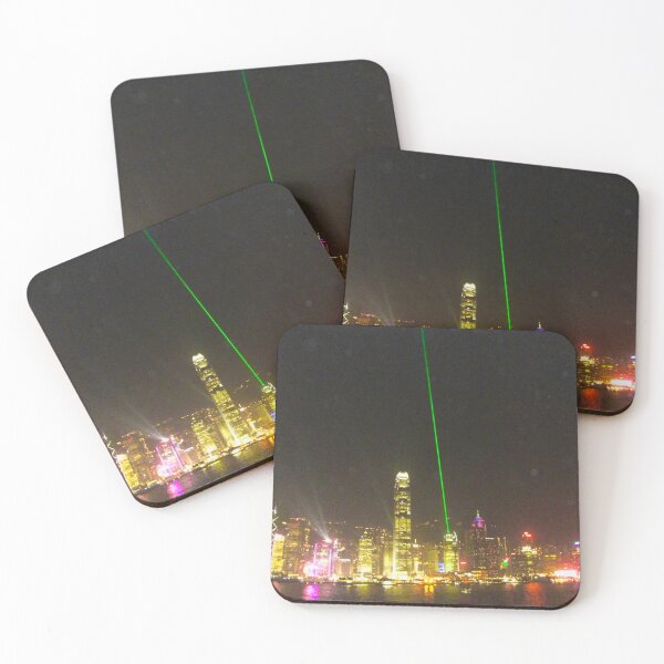 Item preview, Hong Kong Harbor at Night designed and sold by Anthony Macaluso.