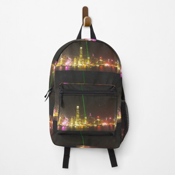 Item preview, Hong Kong Harbor at Night designed and sold by Anthony Macaluso.